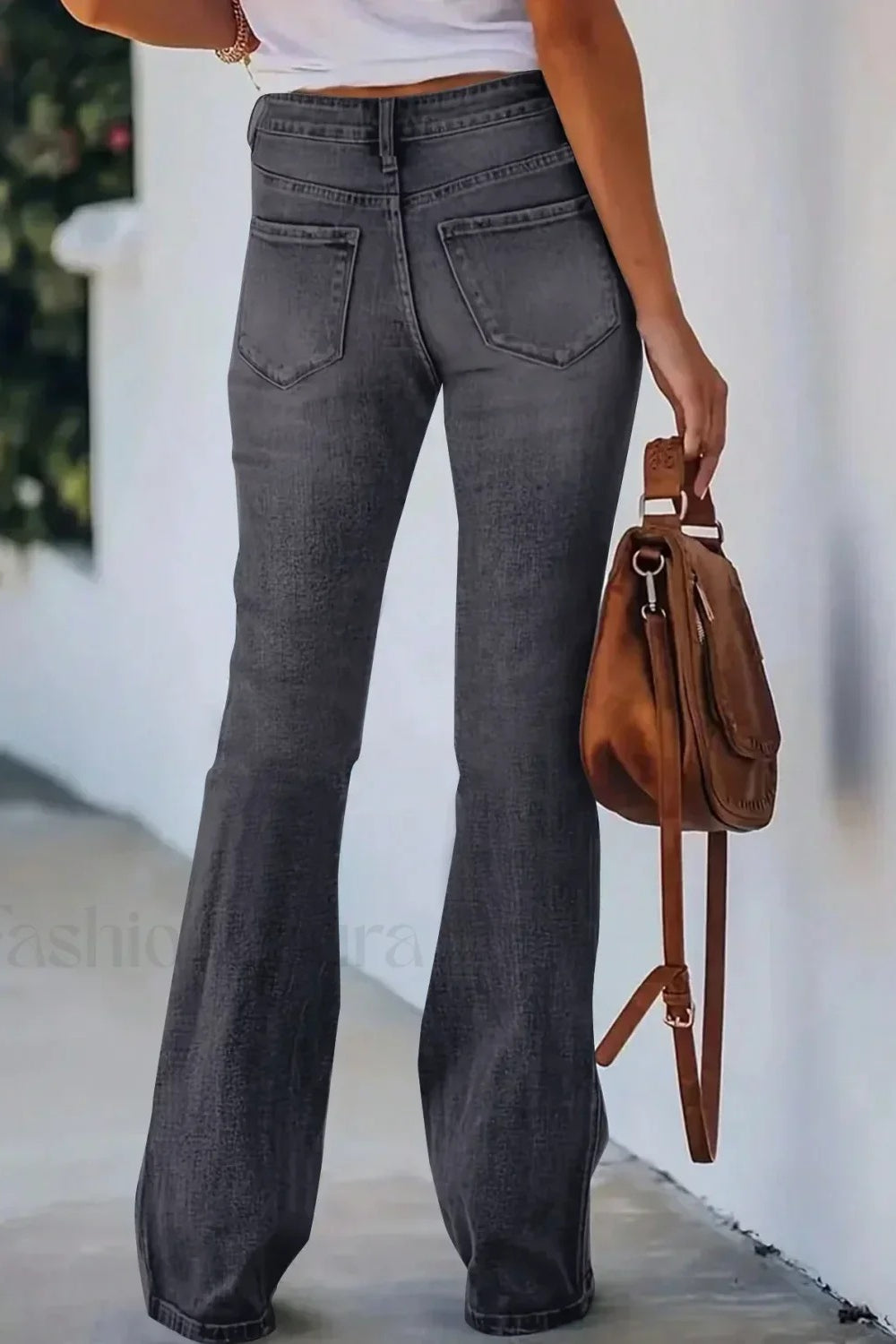 Gracefully Designed Garment