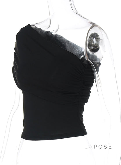 Classic Vintage Top with a Flattering Fit