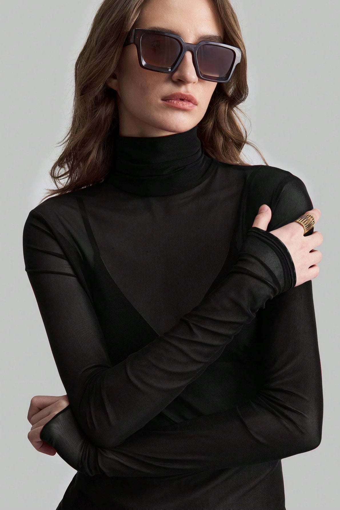 Classic Vintage Garment with a Flattering Fit