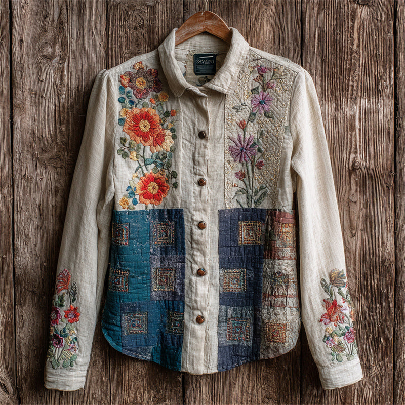Timeless Vintage Style Shirt