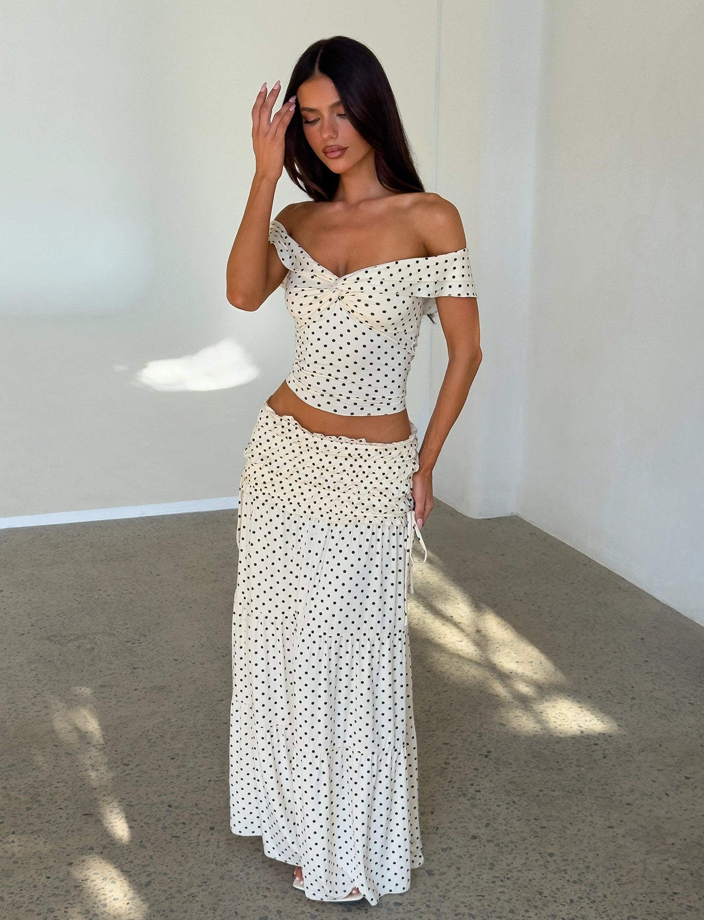 Polished Garment with an Effortless Classic Look