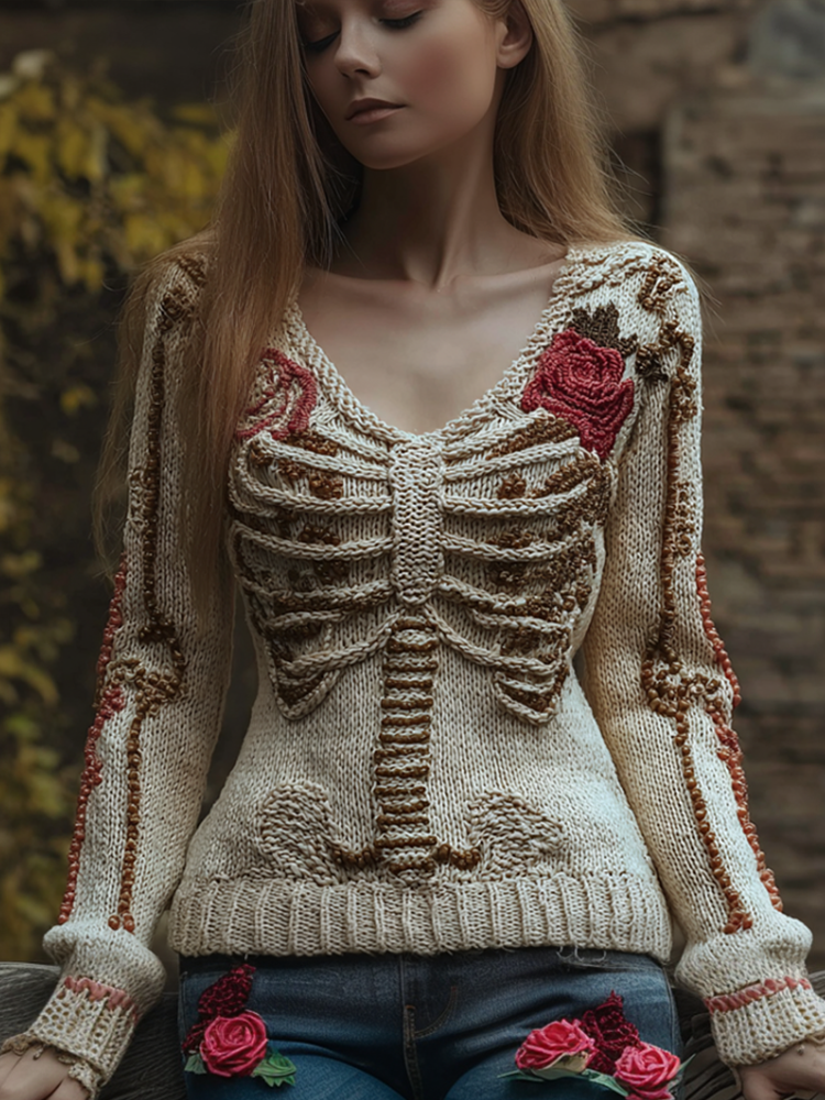 Classic Vintage Sweater