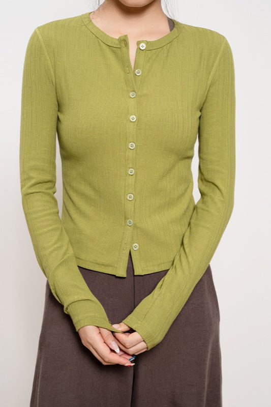 Elegantly Designed Cardigan
