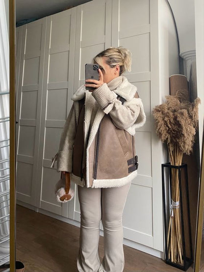 Gracefully Styled Jacket for Any Occasion