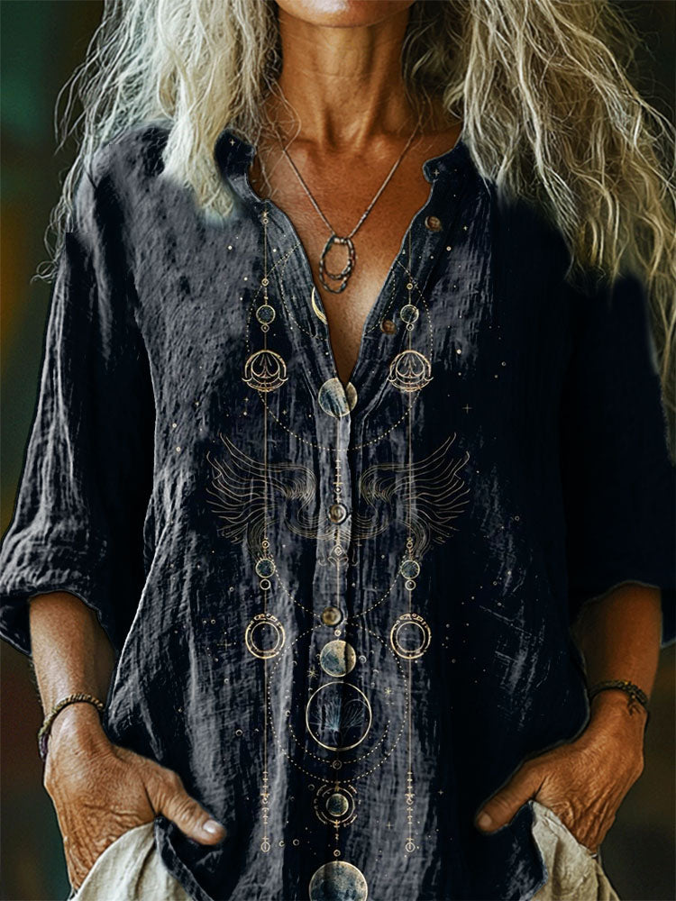 Vintage Inspired Shirt