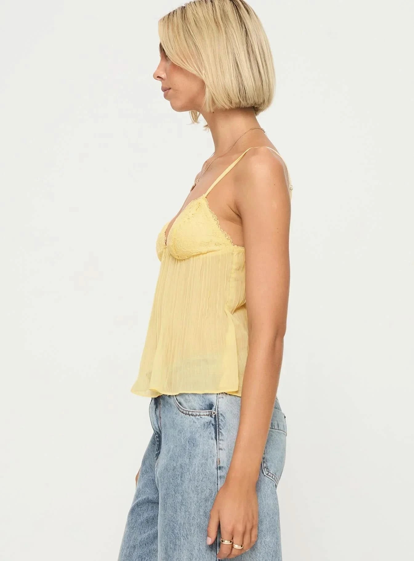Polished Top with an Effortless Classic Look