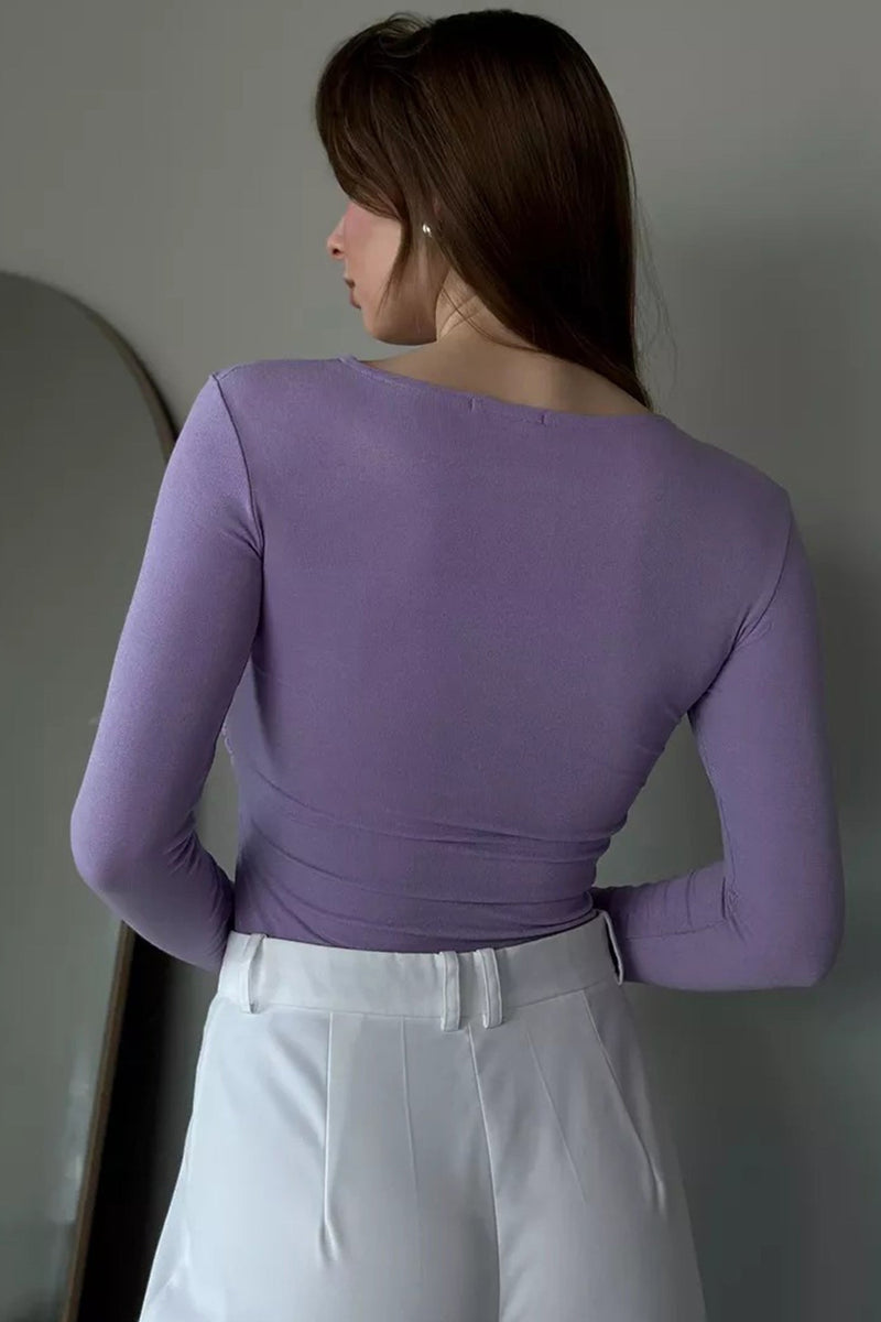 Classic Vintage Top with a Flattering Fit