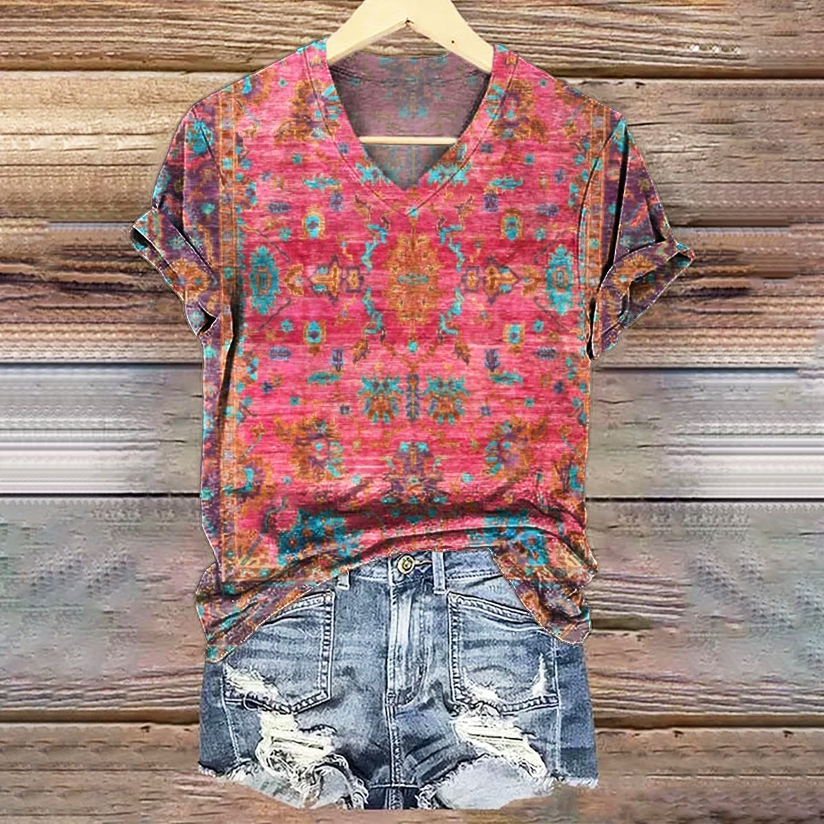 Vintage Inspired T-Shirt