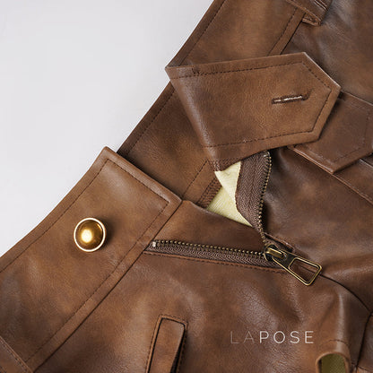 Classic Vintage Garment with a Flattering Fit