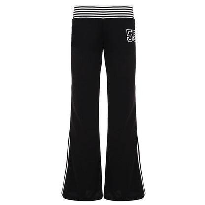Classic Vintage Pants with a Flattering Fit