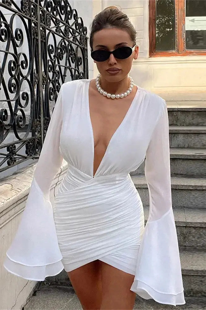 Sophisticated Dress with a Clean Classic Look
