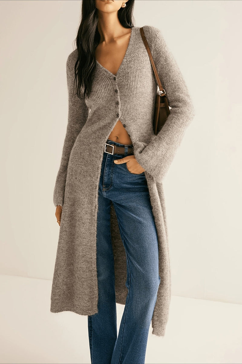 Gracefully Designed Cardigan