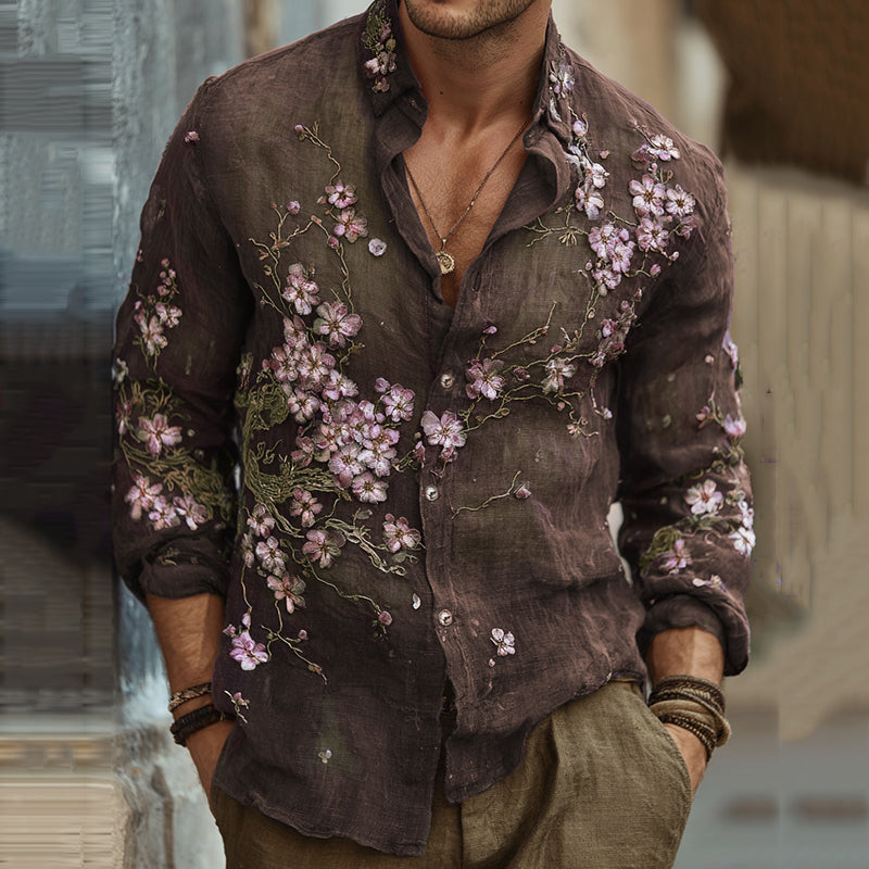 Thoughtfully Designed Shirt