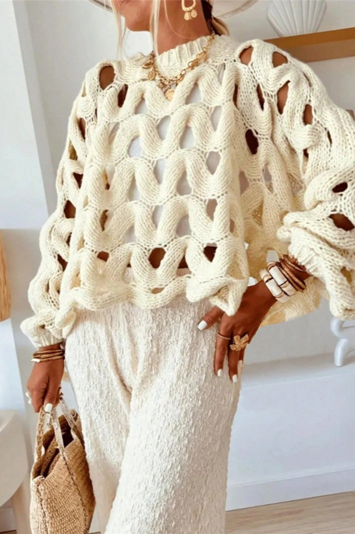 Thoughtfully Designed Sweater