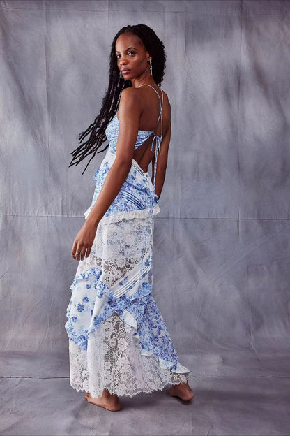 Gracefully Designed Dress