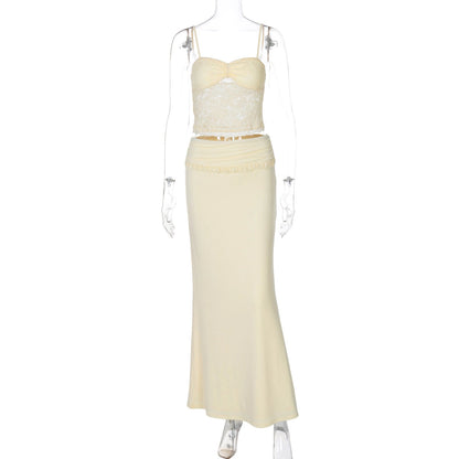 A Vintage Style Garment with Delicate Timeless Details