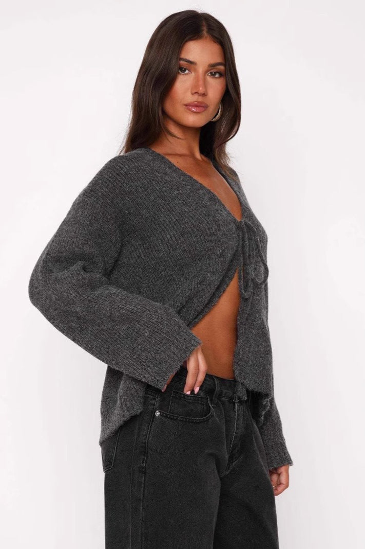 Classic Designed Cardigan