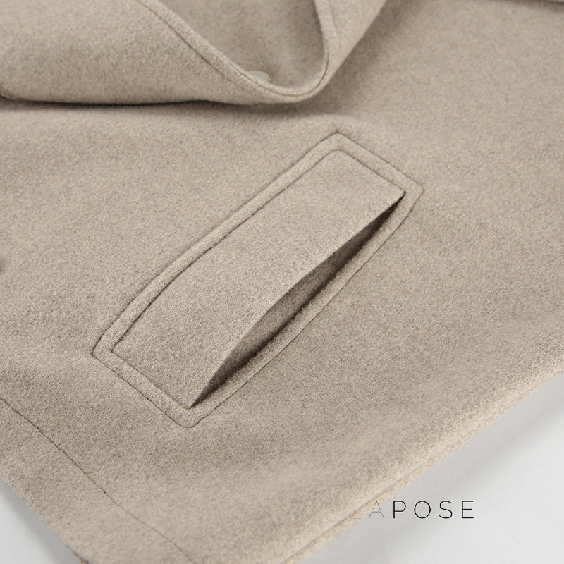 Beautifully Balanced Coat with Timeless Character