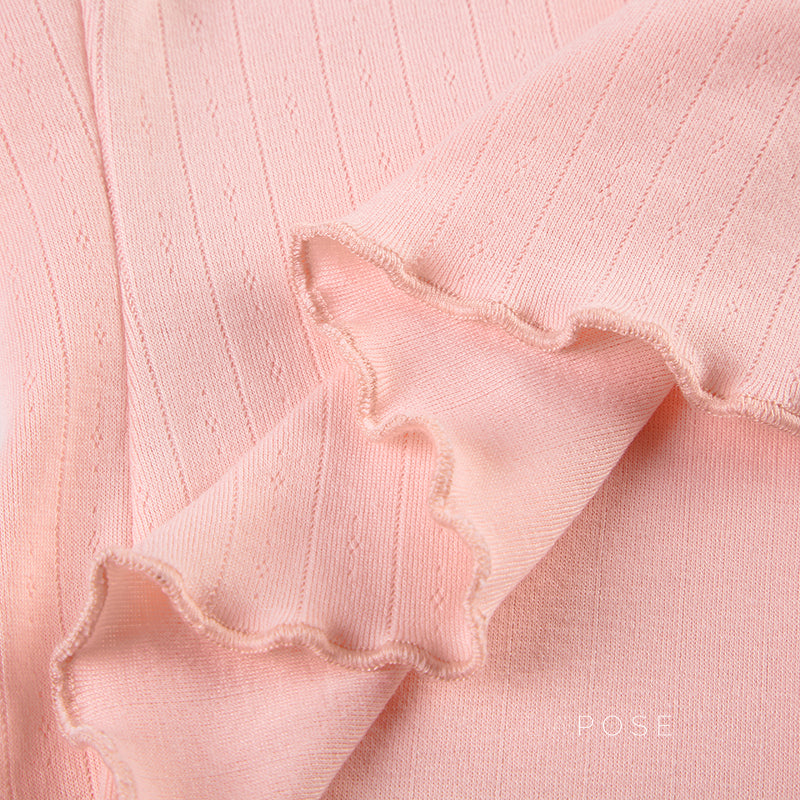 Classic Vintage Top with a Flattering Fit