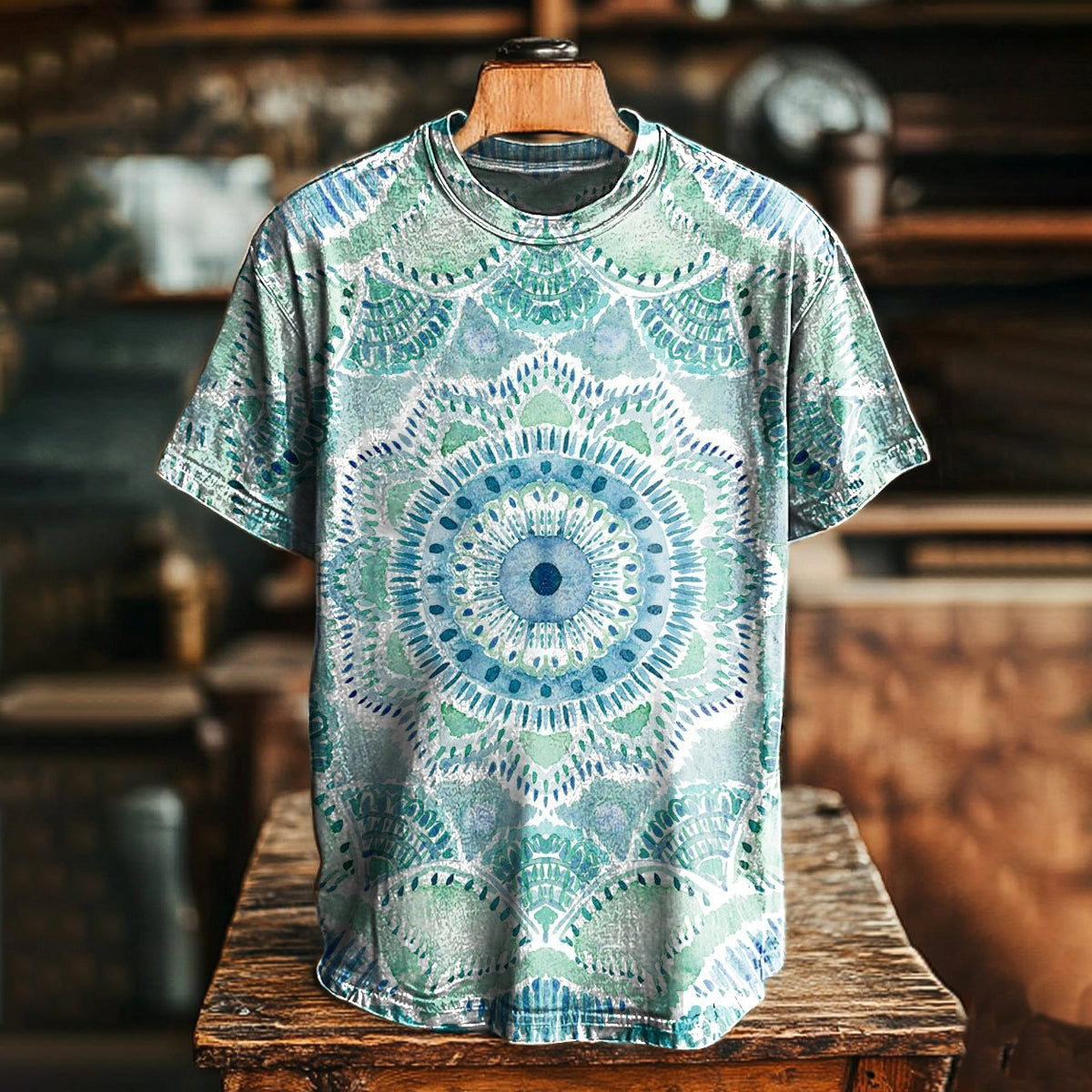 Timeless Vintage Style T-Shirt