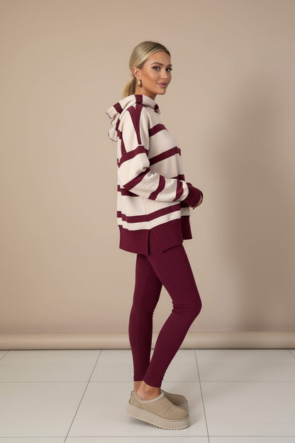 Sophisticated Garment with a Clean Classic Look