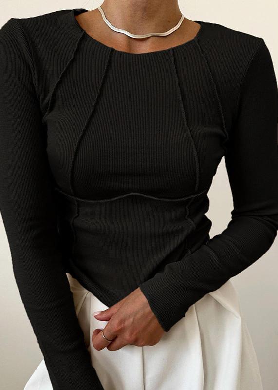 Beautifully Finished Top in a Timeless Design