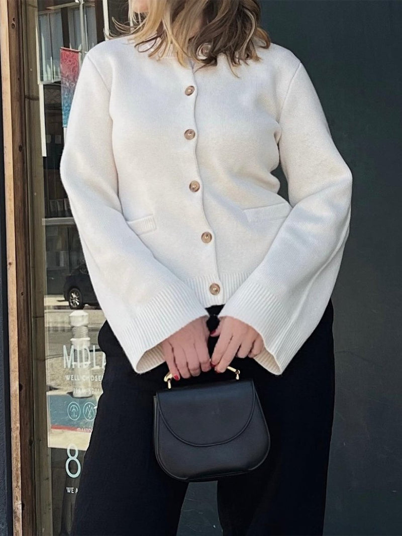 Thoughtfully Designed Sweater