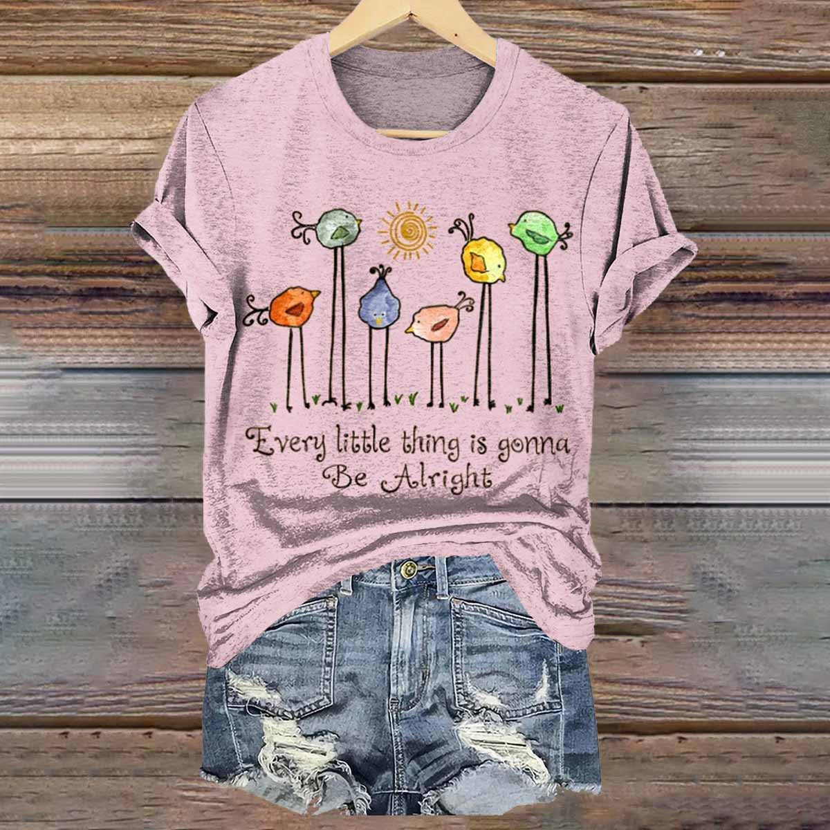 Classic Designed T-Shirt