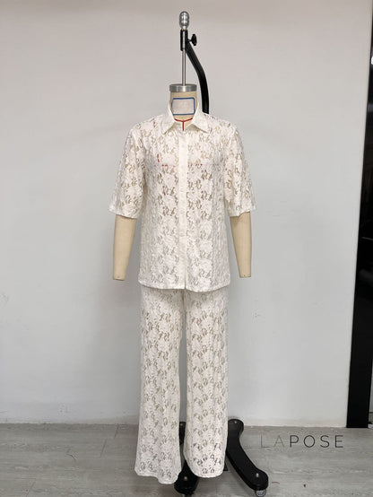 Well Tailored Garment with a Graceful Silhouette