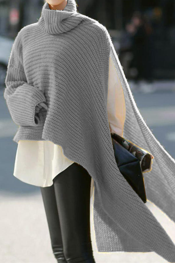 Gracefully Designed Sweater