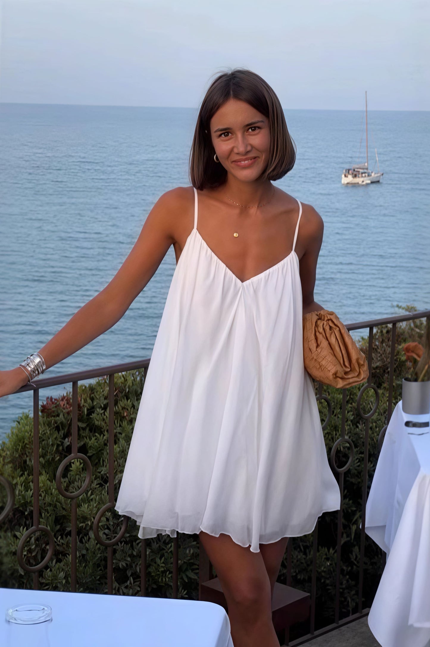 Polished Dress with an Effortless Classic Look