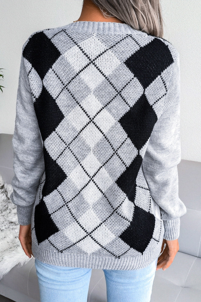 Thoughtfully Designed Sweater