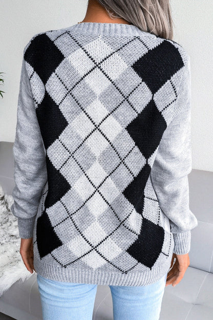 Thoughtfully Designed Sweater