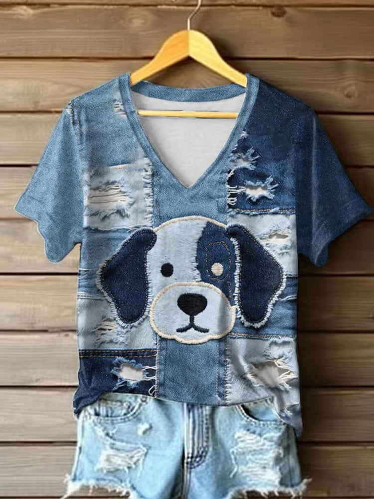 Classic Vintage T-Shirt