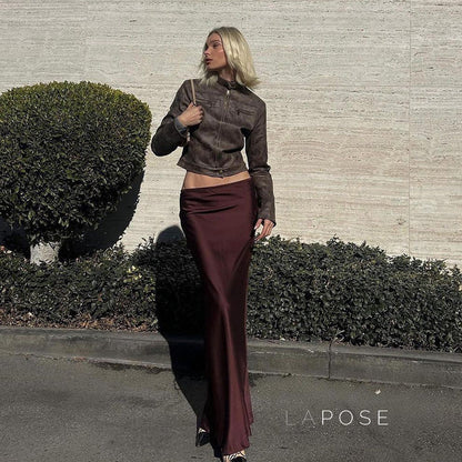 Gracefully Styled Jacket for Any Occasion