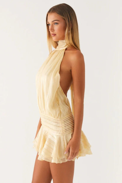 Beautifully Crafted Dress in a Classic Style