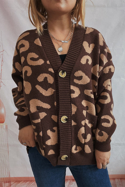 Timeless Vintage Style Cardigan