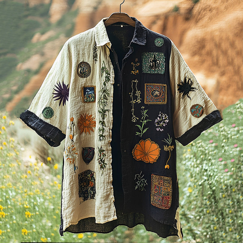 Timeless Vintage Style Shirt