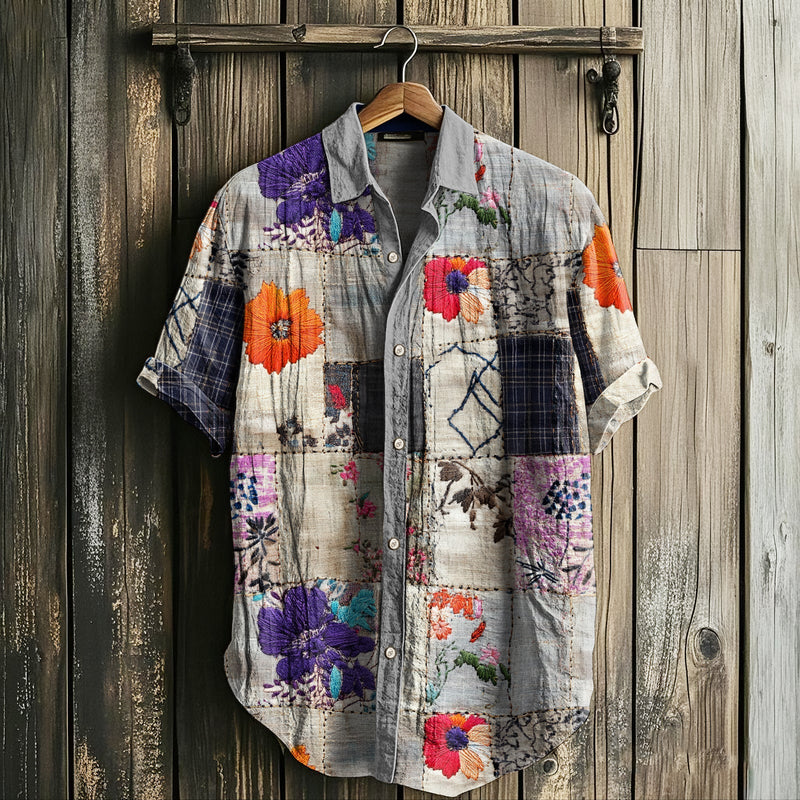 Gracefully Designed Shirt