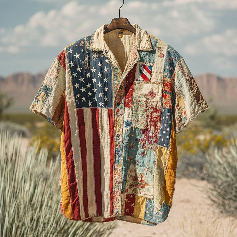 Vintage Inspired Shirt