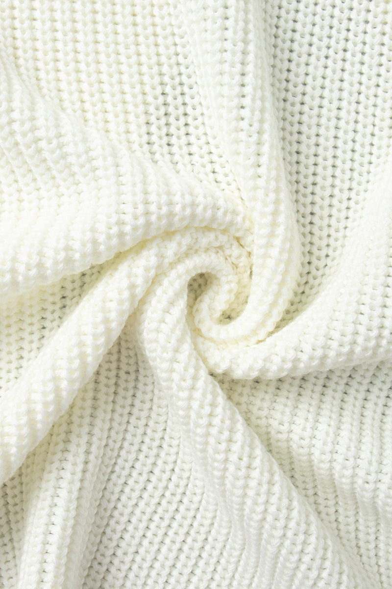 Timeless Vintage Style Sweater
