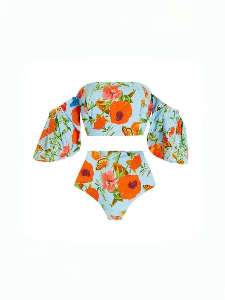 Gracefully Designed Garment