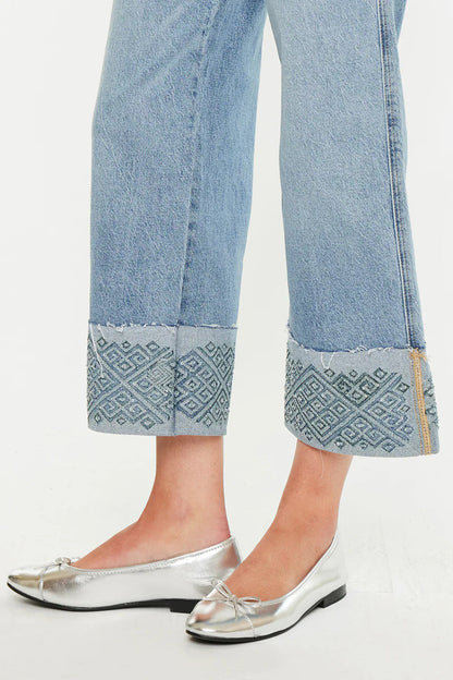 Gracefully Designed Garment