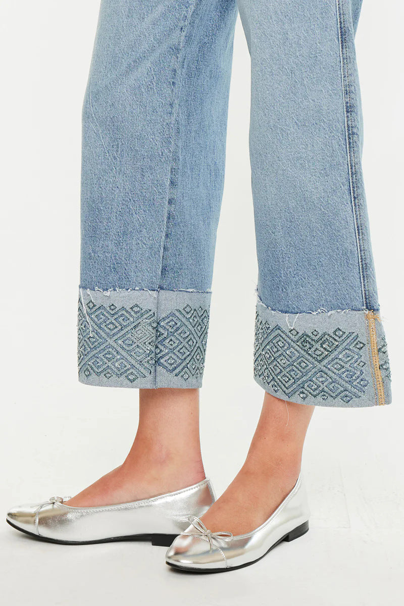 Gracefully Designed Garment