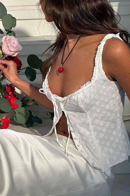 Beautifully Balanced Top with Timeless Character