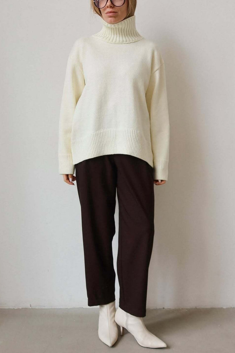 Classic Designed Sweater