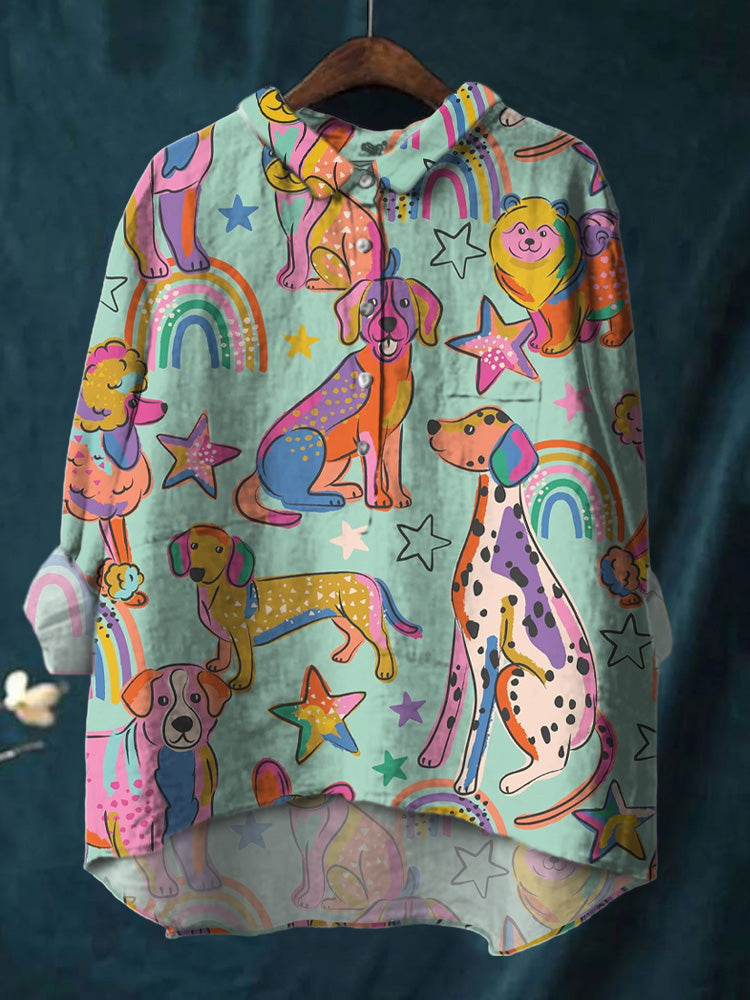 Gracefully Designed Shirt