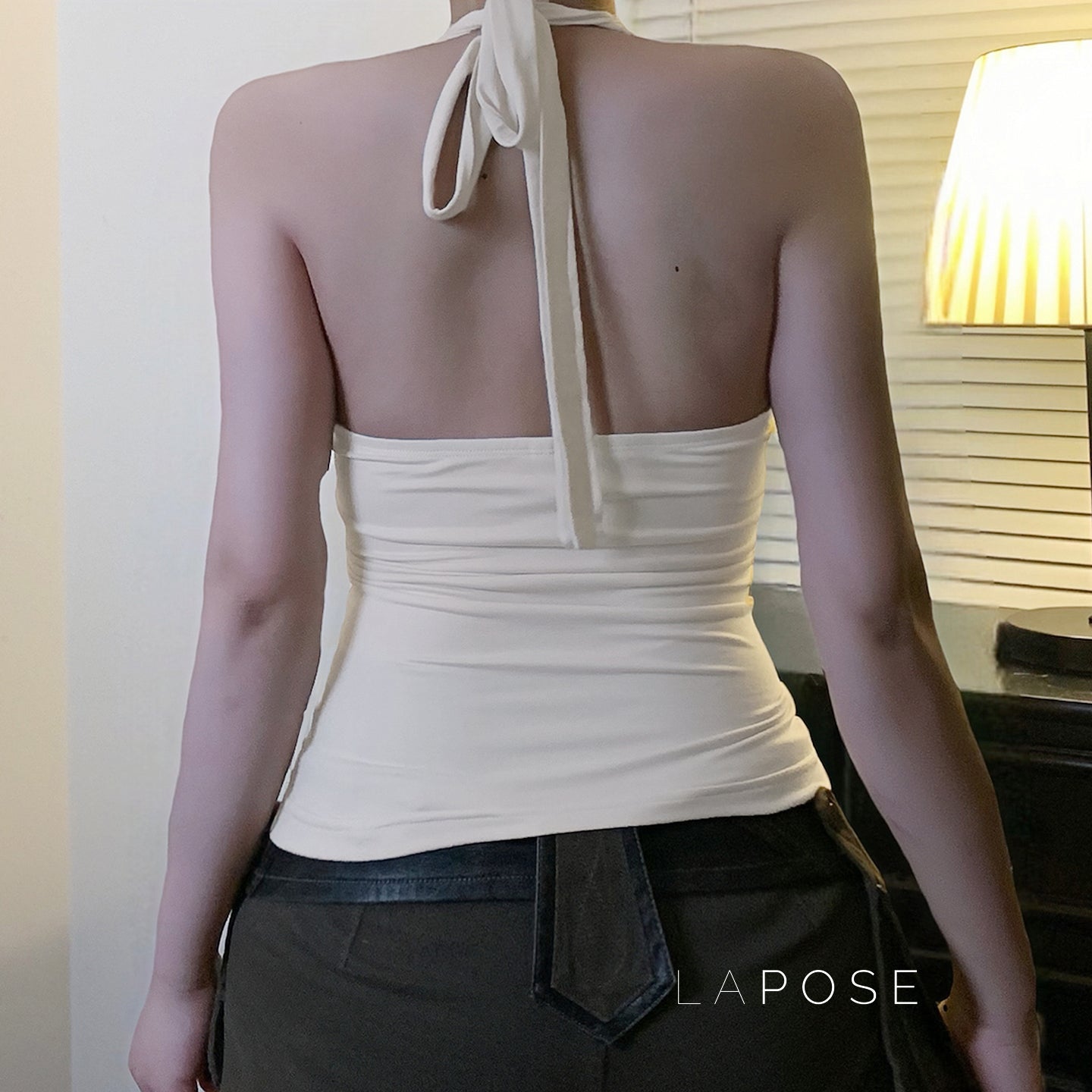 Well Tailored Top with a Graceful Silhouette