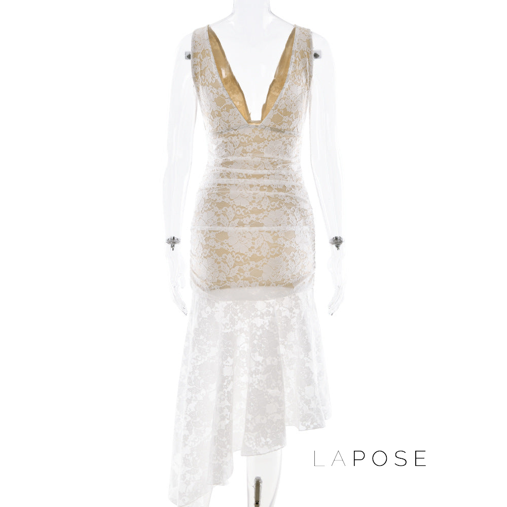 Beautifully Crafted Dress in a Classic Style