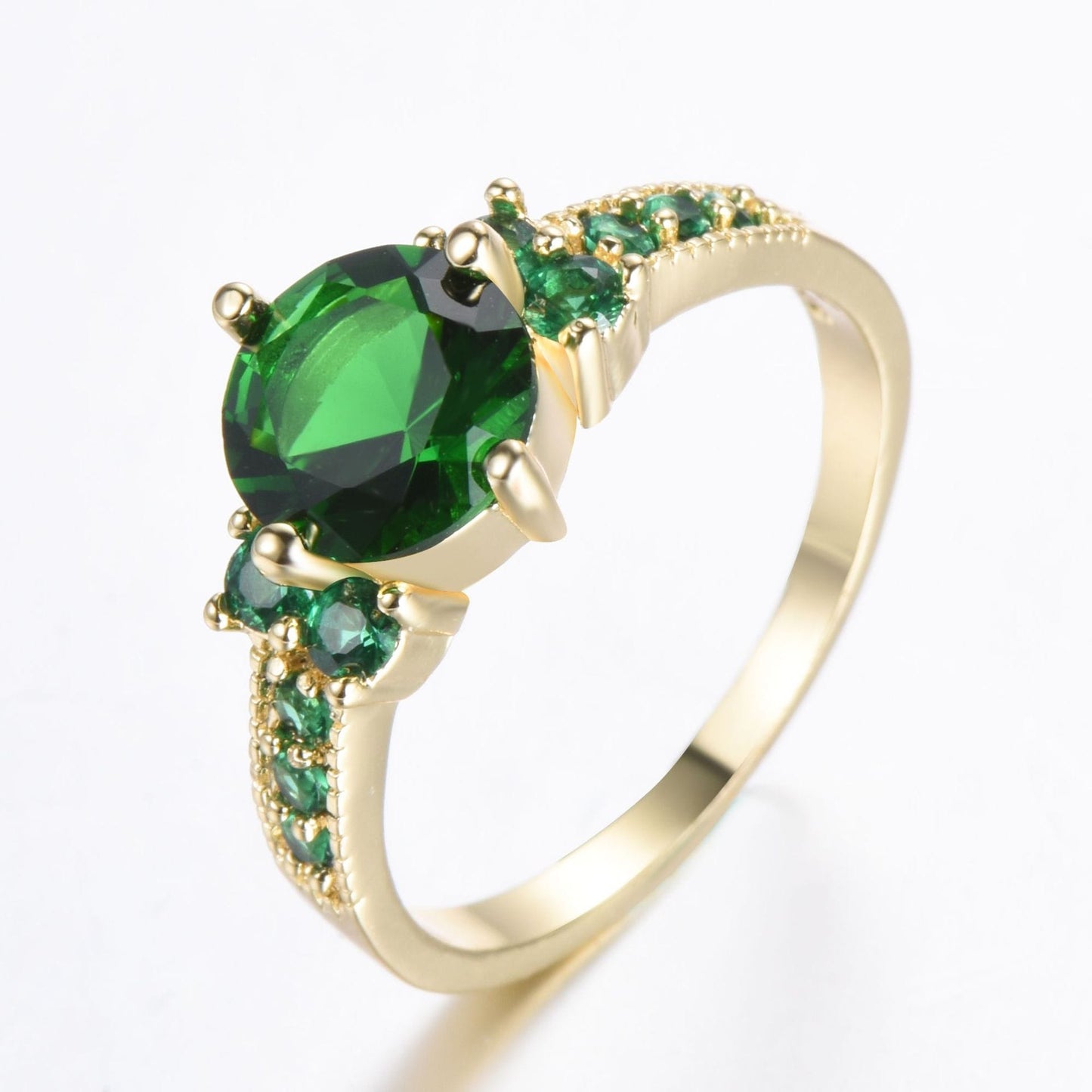 Royal Aura Manifestation Ring